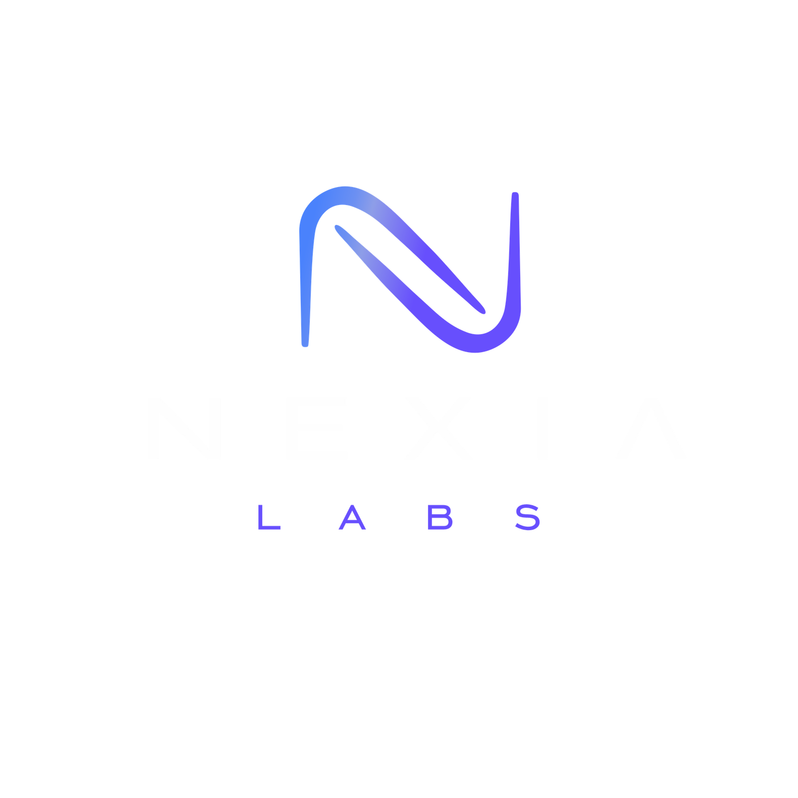 Logo Nexia Labs — tecnologia para advocacia e saúde no Brasil